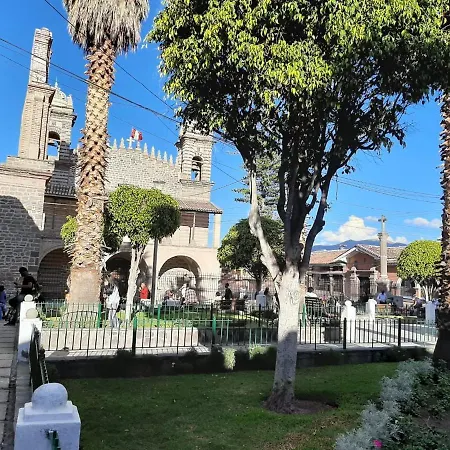 Santo Domingo Villa Ayacucho Exterior photo