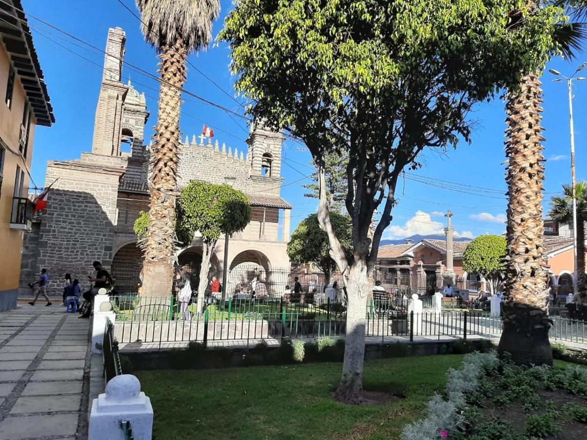 Santo Domingo Holiday home Ayacucho